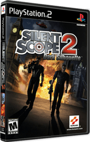 Silent Scope 2: Dark Silhouette - Box - 3D Image