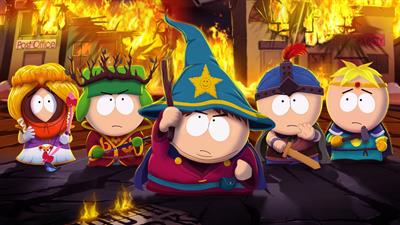 South Park: The Stick of Truth - Fanart - Background Image