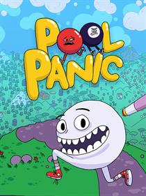 Pool Panic - Box - Front Image