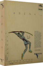 Arena [Psygnosis] - Box - 3D Image