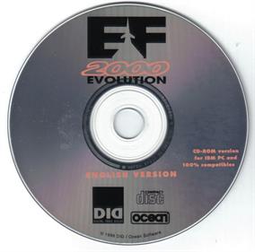 EF2000: Special Edition - Disc Image