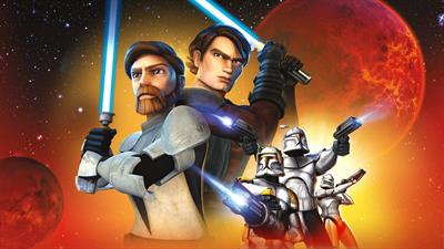 Star Wars: The Clone Wars: Republic Heroes - Fanart - Background Image