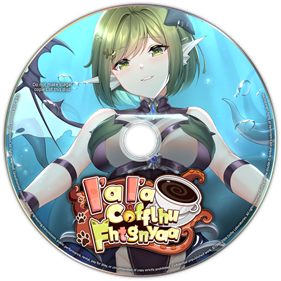 I'a I'a Cofflhu Fhtagnyaa - Fanart - Disc Image