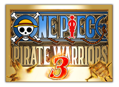 One Piece: Pirate Warriors 3 - Clear Logo Image