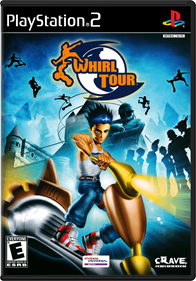 Whirl Tour - Box - Front - Reconstructed Image