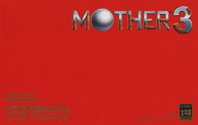 Mother 3 - Box - Front Image