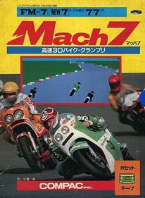 Mach 7 - Box - Front Image