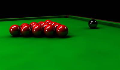 World Championship Snooker - Fanart - Background Image