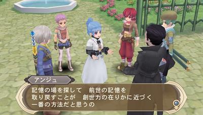 Tales of Innocence R - Screenshot - Gameplay Image