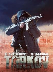 Escape from Tarkov - Box - Front Image