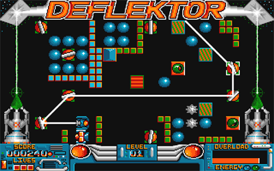 Deflektor - Screenshot - Gameplay Image