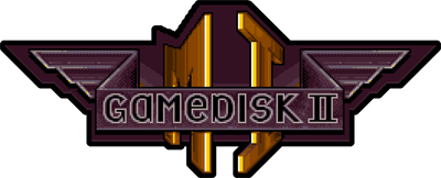 Mental Image Game Disk 2 - Clear Logo Image