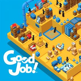 Good Job! - Box - Front Image