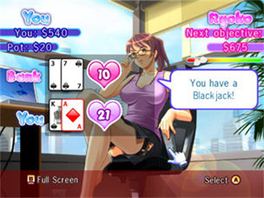 Sexy Poker - Screenshot - Gameplay Image