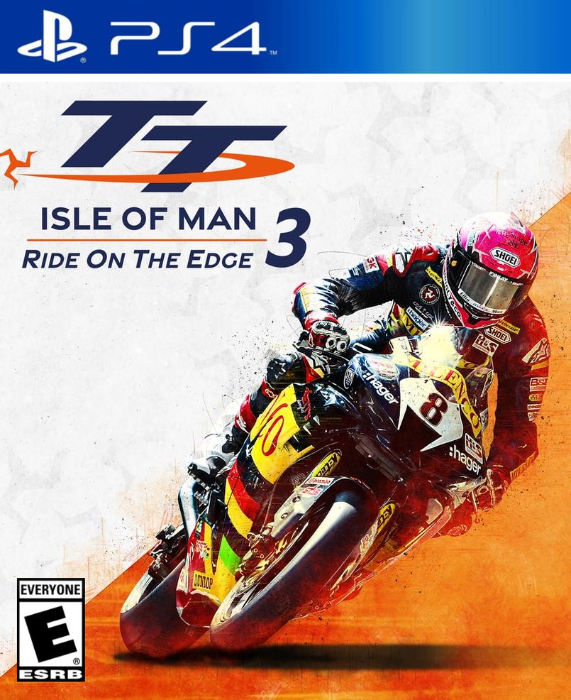 TT Isle of Man: Ride on the Edge 3