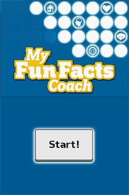 My Fun Facts Coach: Facts for Your Daily Life - Screenshot - Game Title Image