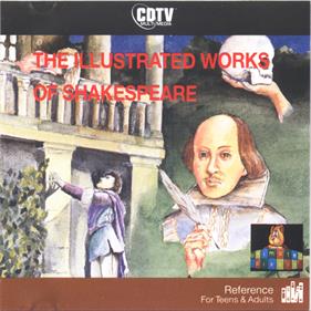 The Illustrated Works of William Shakespeare