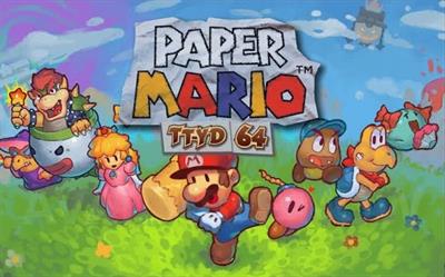Paper Mario: TTYD 64 - Banner Image