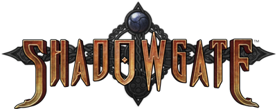Shadowgate - Clear Logo Image