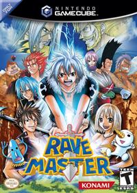 Rave Master - Box - Front Image