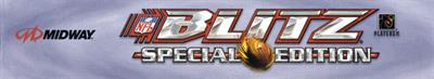 NFL Blitz: Special Edition - Banner Image