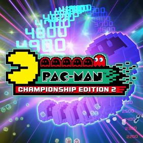 Pac-Man Championship Edition 2 - Box - Front Image