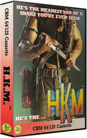 HKM - Box - 3D Image