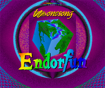Endorfun - Screenshot - Game Title Image