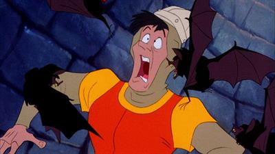 Dragon's Lair Trilogy - Screenshot - Gameplay