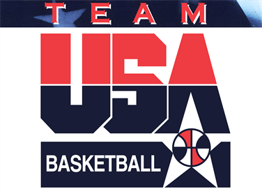 Team USA Basketball - Clear Logo Image