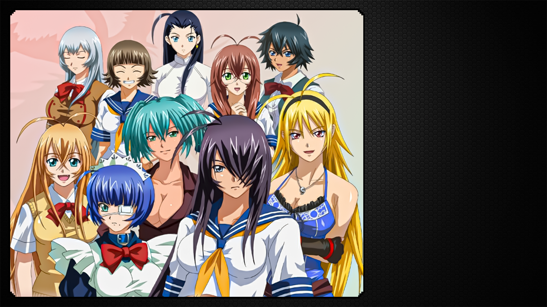 Ikkitousen: Shining Dragon