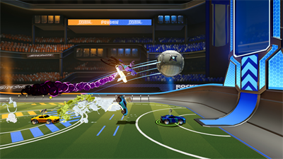 Rocket League Sideswipe - Screenshot - Gameplay Image