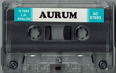 Aurum - Cart - Front Image