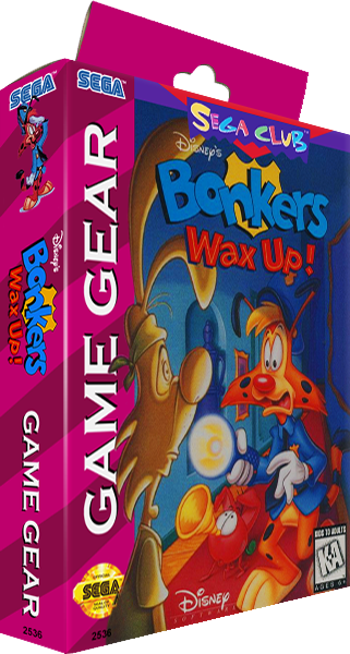 Bonkers: Wax Up! Details - LaunchBox Games Database