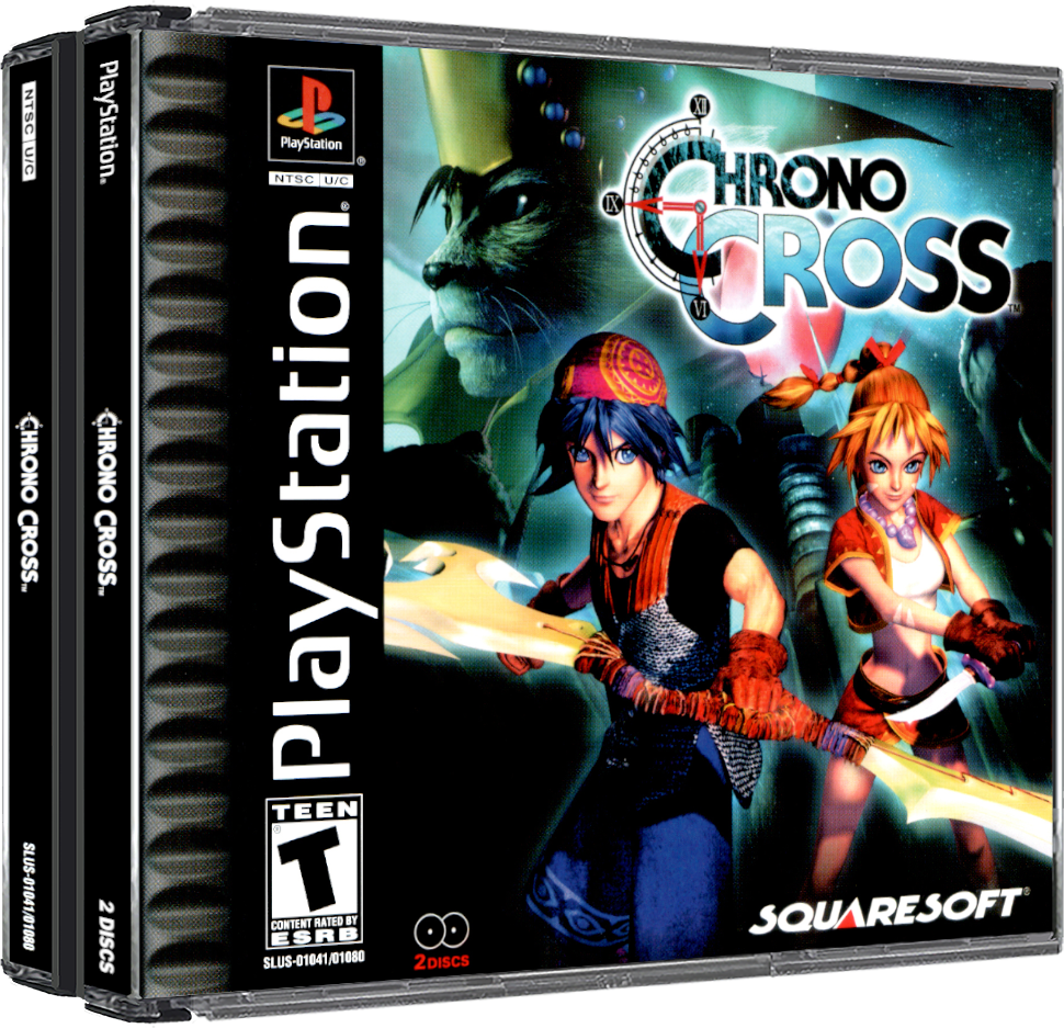 download games like chrono cross