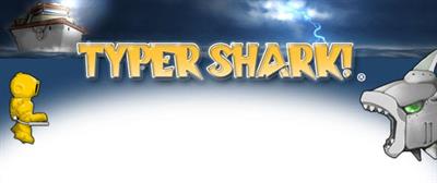 Typer Shark! Deluxe - Banner