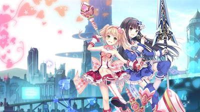 Omega Quintet - Fanart - Background Image