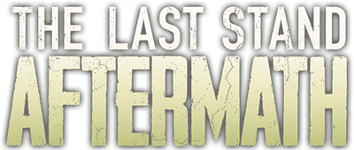 The Last Stand: Aftermath - Clear Logo Image