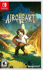 Airoheart - Box - Front - Reconstructed