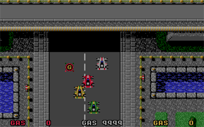 Nitro - Screenshot - Gameplay Image