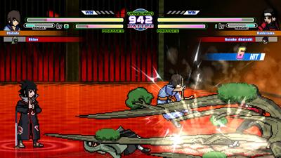 Naruto Shippuden: Struggle Ninja - Screenshot - Gameplay Image