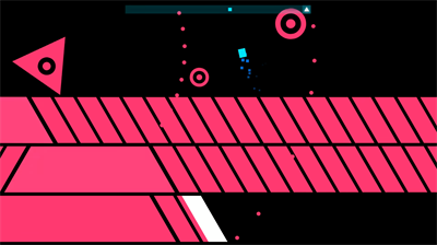 Just Shapes & Beats  - Screenshot - Gameplay Image