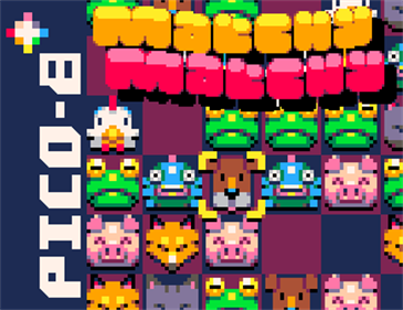 Matchy Matchy - Box - Front Image