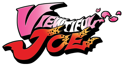 Viewtiful Joe - Clear Logo Image