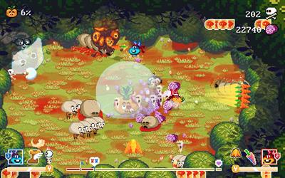 Of Carrots & Blood - Screenshot - Gameplay Image