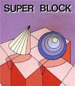 Super Block - Box - Front Image