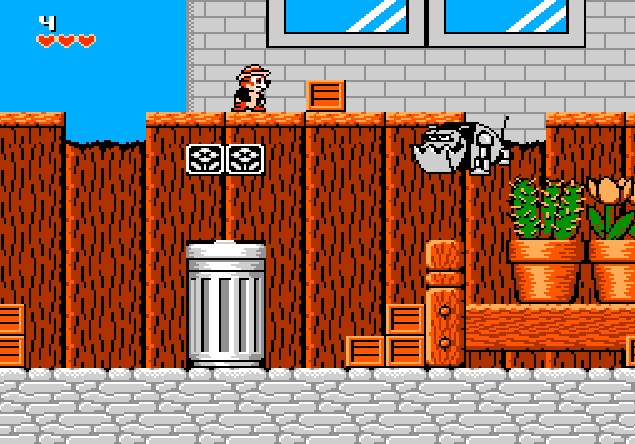 Chip 'n Dale Rescue Rangers
