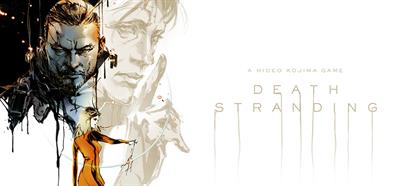 Death Stranding - Banner Image