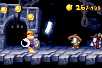 Rayman: Raving Rabbids - Screenshot - Gameplay Image