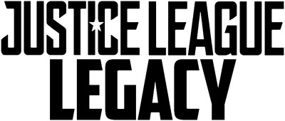 Justice League Legacy - Clear Logo Image